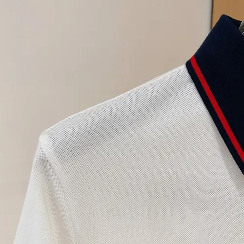 Replica Moncler T-Shirts Short Sleeved For Men #1431421 $48.00 USD for Wholesale