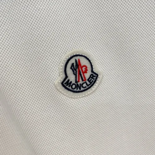 Replica Moncler T-Shirts Short Sleeved For Men #1431424 $48.00 USD for Wholesale
