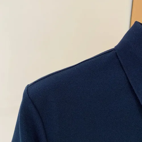 Replica Moncler T-Shirts Short Sleeved For Men #1431425 $48.00 USD for Wholesale