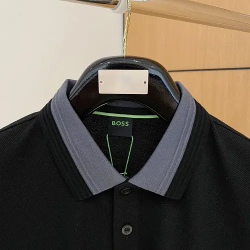 Replica Boss T-Shirts Short Sleeved For Men #1431429 $48.00 USD for Wholesale
