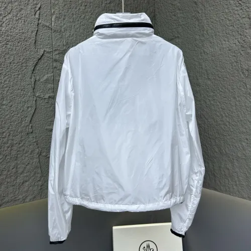 Replica Moncler Jackets Long Sleeved For Women #1431438 $102.00 USD for Wholesale