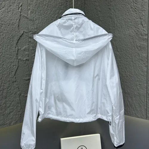 Replica Moncler Jackets Long Sleeved For Women #1431438 $102.00 USD for Wholesale