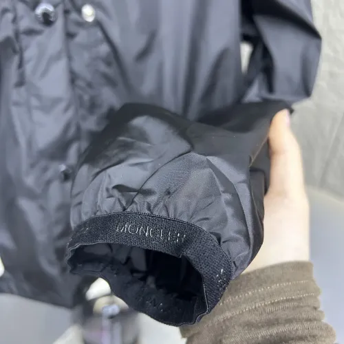 Replica Moncler Jackets Long Sleeved For Women #1431440 $102.00 USD for Wholesale