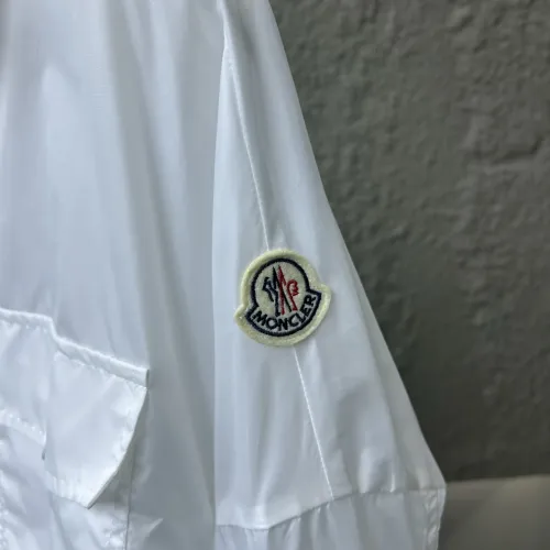 Replica Moncler Jackets Long Sleeved For Women #1431441 $102.00 USD for Wholesale