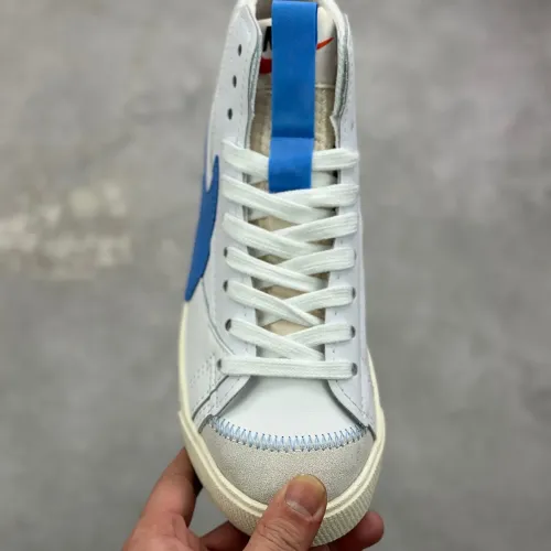 Replica Nike Blazer Shoes I 1 For Women #1431486 $72.00 USD for Wholesale