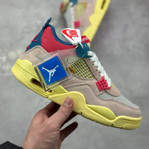 Replica Air Jordan 4 IV Retro For Men #1431507 $98.00 USD for Wholesale