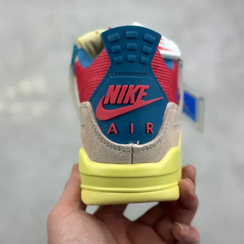 Replica Air Jordan 4 IV Retro For Men #1431507 $98.00 USD for Wholesale
