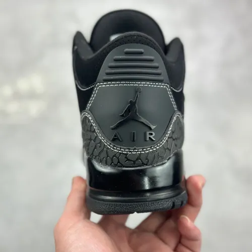 Replica Air Jordan 3 III Retro For Men #1431512 $102.00 USD for Wholesale