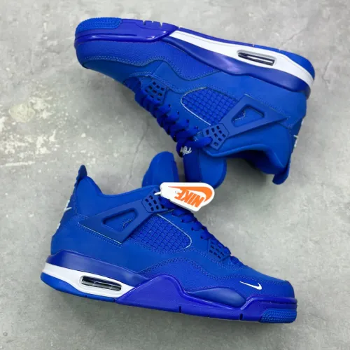 Replica Air Jordan 4 IV Retro For Women #1431519 $108.00 USD for Wholesale