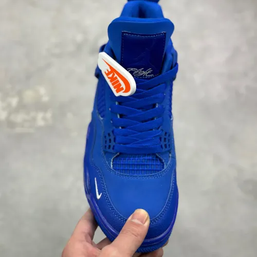 Replica Air Jordan 4 IV Retro For Men #1431520 $108.00 USD for Wholesale