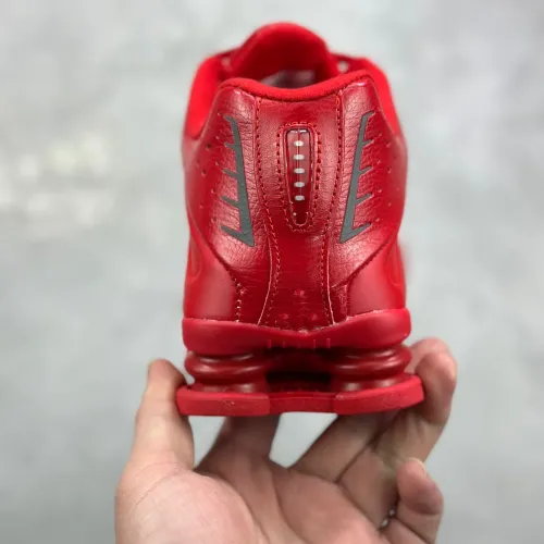 Replica Nike Shox R4 For Women #1431564 $85.00 USD for Wholesale