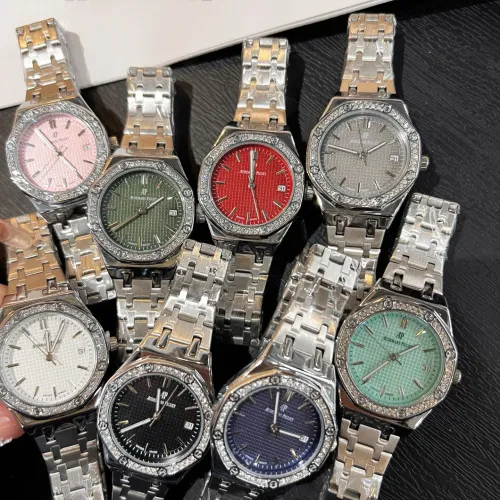 Replica Audemars Piguet Watches For Women #1431569 $32.00 USD for Wholesale
