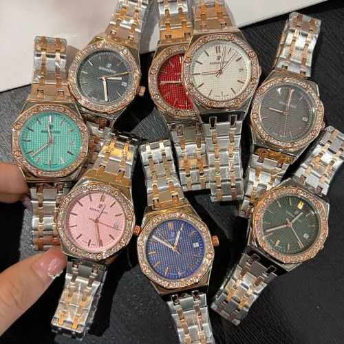 Replica Audemars Piguet Watches For Women #1431570 $32.00 USD for Wholesale