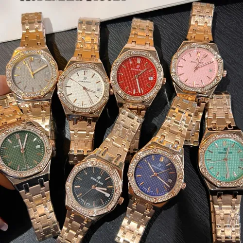 Replica Audemars Piguet Watches For Women #1431572 $32.00 USD for Wholesale