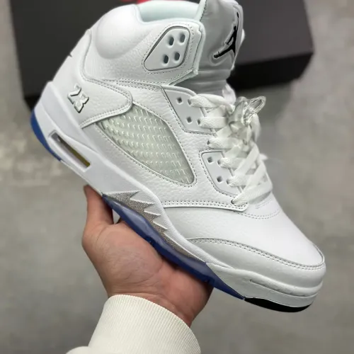 Replica Air Jordan 5 V Retro For Men #1431577 $115.00 USD for Wholesale