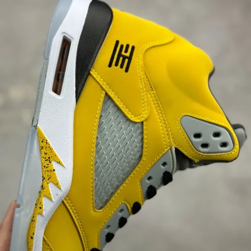 Replica Air Jordan 5 V Retro For Men #1431578 $115.00 USD for Wholesale