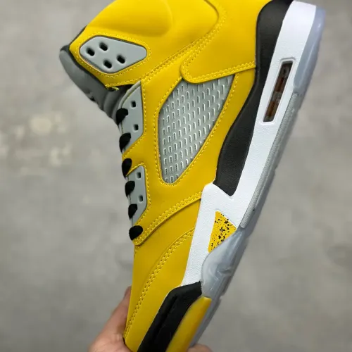 Replica Air Jordan 5 V Retro For Men #1431578 $115.00 USD for Wholesale