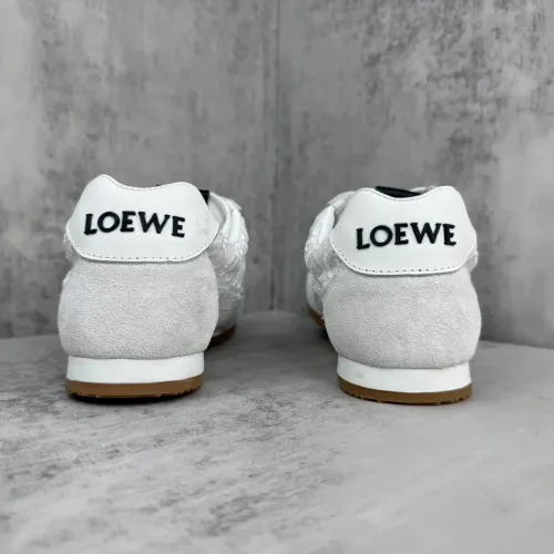 Replica LOEWE Casual Shoes For Men #1431607 $115.00 USD for Wholesale