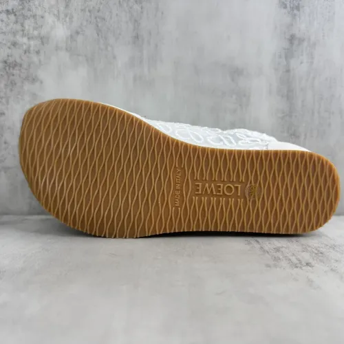 Replica LOEWE Casual Shoes For Men #1431607 $115.00 USD for Wholesale