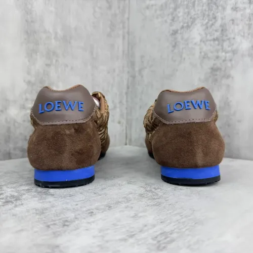 Replica LOEWE Casual Shoes For Women #1431609 $115.00 USD for Wholesale