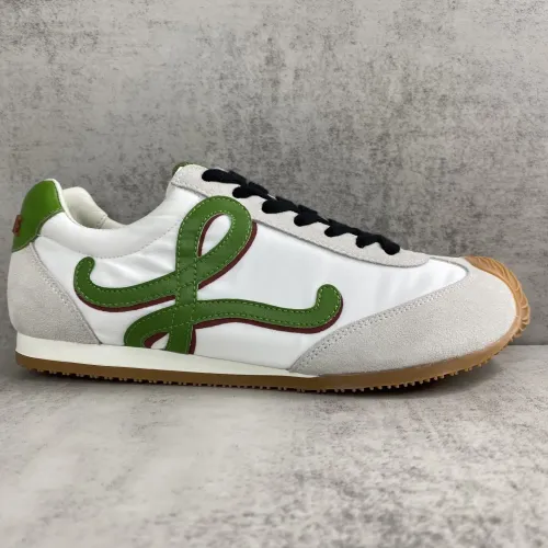 Replica LOEWE Casual Shoes For Women #1431623 $115.00 USD for Wholesale