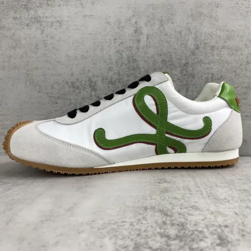 Replica LOEWE Casual Shoes For Women #1431623 $115.00 USD for Wholesale