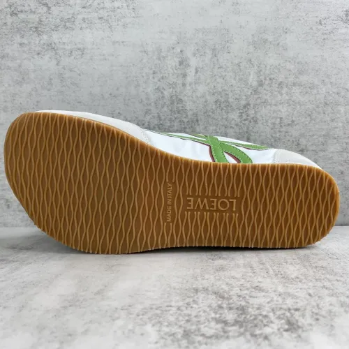 Replica LOEWE Casual Shoes For Women #1431623 $115.00 USD for Wholesale