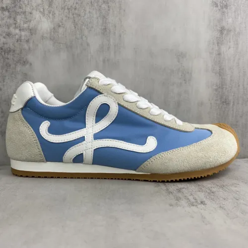 Replica LOEWE Casual Shoes For Women #1431625 $115.00 USD for Wholesale