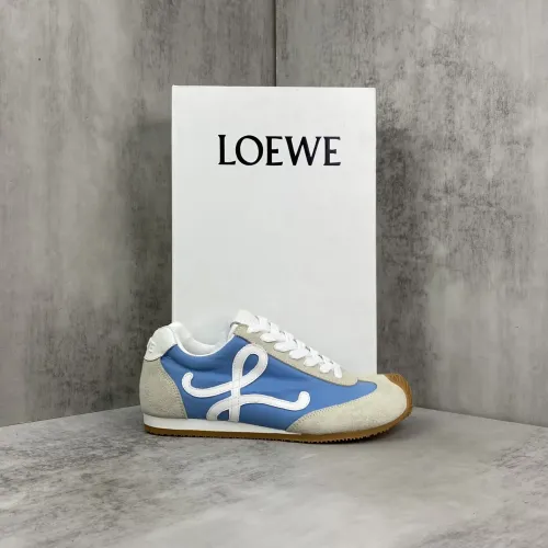 Replica LOEWE Casual Shoes For Men #1431626 $115.00 USD for Wholesale