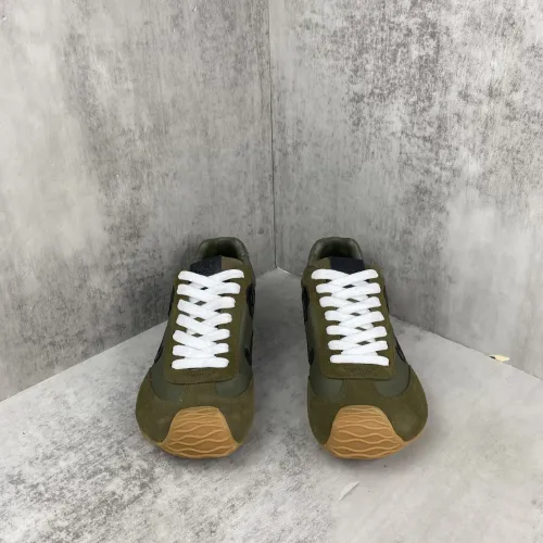 Replica LOEWE Casual Shoes For Men #1431628 $115.00 USD for Wholesale