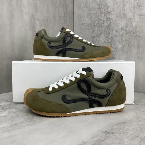 Replica LOEWE Casual Shoes For Men #1431628 $115.00 USD for Wholesale