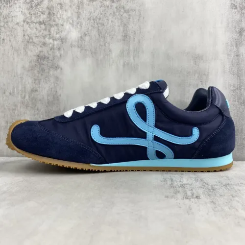 Replica LOEWE Casual Shoes For Men #1431631 $115.00 USD for Wholesale