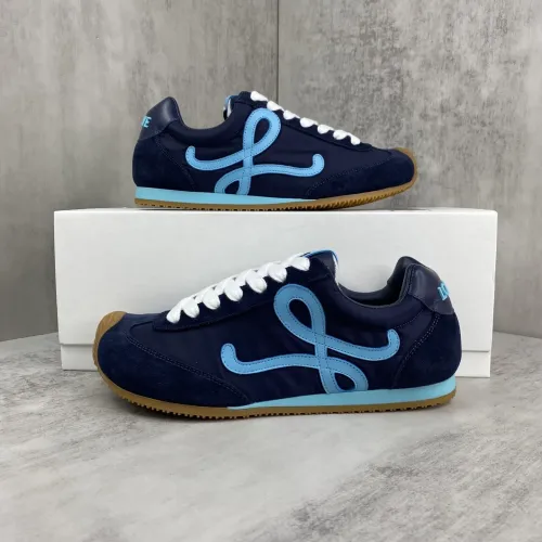 Replica LOEWE Casual Shoes For Men #1431631 $115.00 USD for Wholesale