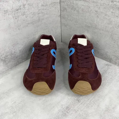 Replica LOEWE Casual Shoes For Women #1431632 $115.00 USD for Wholesale