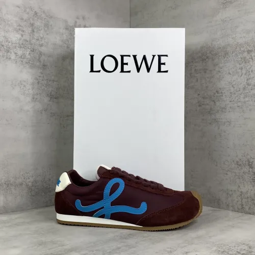 Replica LOEWE Casual Shoes For Men #1431633 $115.00 USD for Wholesale