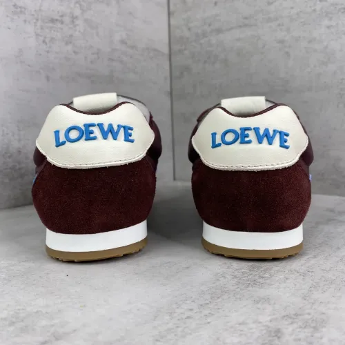 Replica LOEWE Casual Shoes For Men #1431633 $115.00 USD for Wholesale