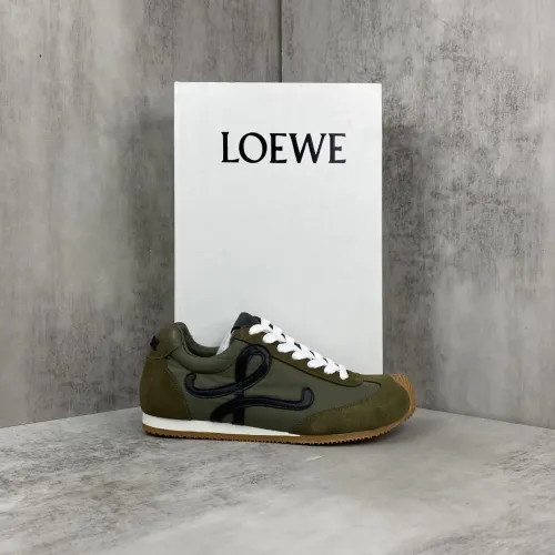 Replica LOEWE Casual Shoes For Men #1431635 $115.00 USD for Wholesale