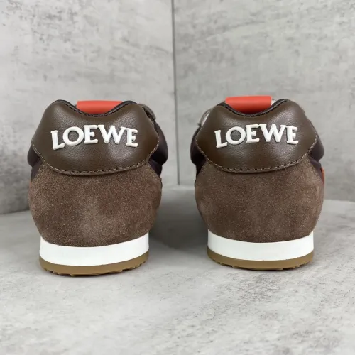 Replica LOEWE Casual Shoes For Women #1431636 $115.00 USD for Wholesale