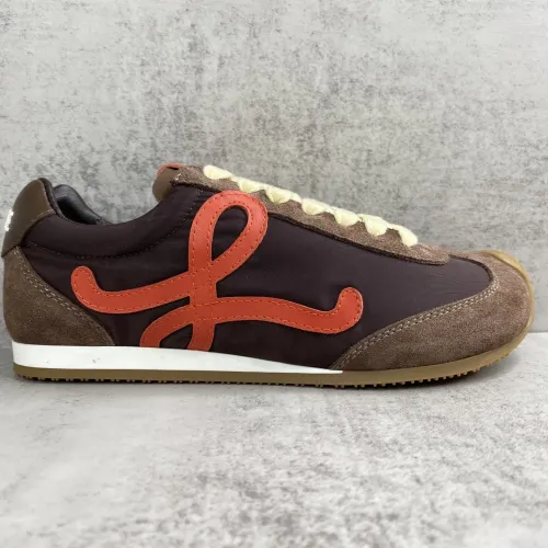 Replica LOEWE Casual Shoes For Women #1431636 $115.00 USD for Wholesale