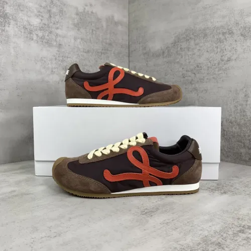 Replica LOEWE Casual Shoes For Women #1431636 $115.00 USD for Wholesale