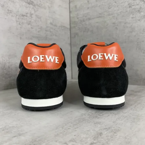 Replica LOEWE Casual Shoes For Women #1431638 $115.00 USD for Wholesale
