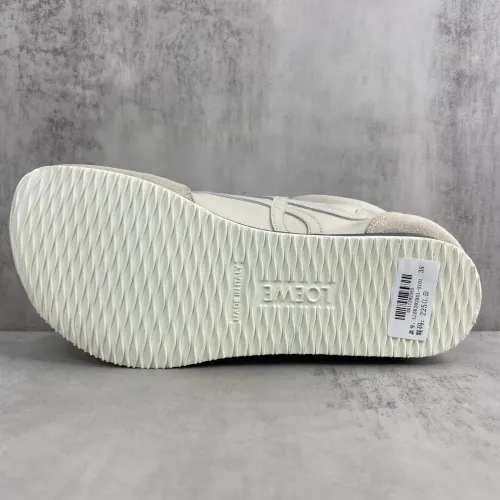 Replica LOEWE Casual Shoes For Men #1431640 $115.00 USD for Wholesale