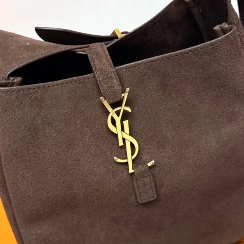 Replica Yves Saint Laurent YSL AAA Quality Shoulder Bags For Women #1431706 $195.00 USD for Wholesale