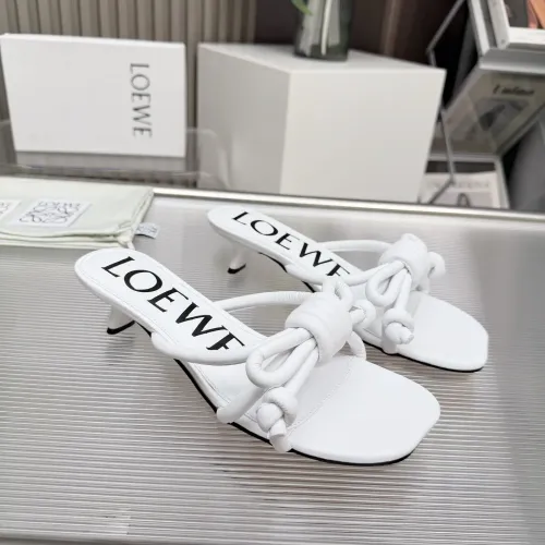 LOEWE Slippers For Women #1431707