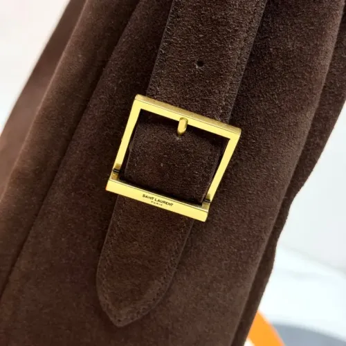 Replica Yves Saint Laurent YSL AAA Quality Shoulder Bags For Women #1431709 $220.00 USD for Wholesale