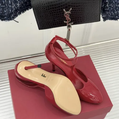 Replica Salvatore Ferragamo Sandals For Women #1431715 $115.00 USD for Wholesale