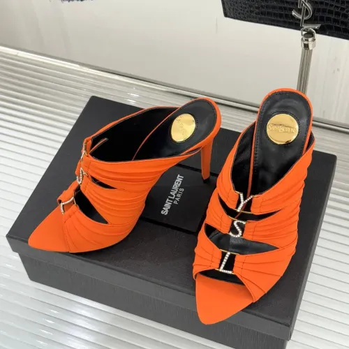 Yves Saint Laurent YSL Slippers For Women #1431728