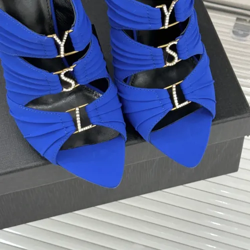 Replica Yves Saint Laurent YSL Slippers For Women #1431731 $115.00 USD for Wholesale