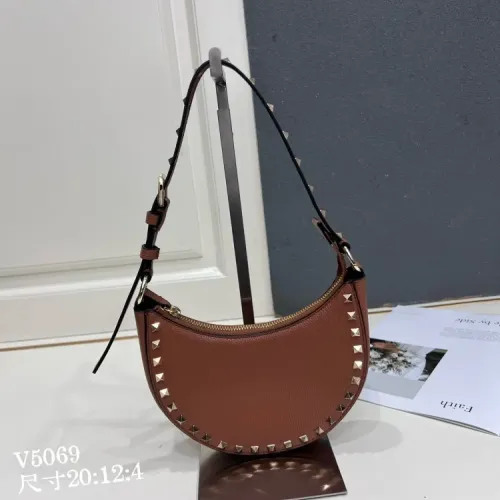 Replica Valentino AAA Quality Shoulder Bags For Women #1431751 $88.00 USD for Wholesale