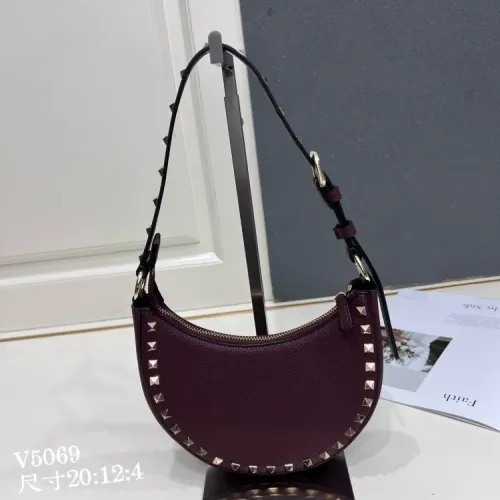 Replica Valentino AAA Quality Shoulder Bags For Women #1431752 $88.00 USD for Wholesale